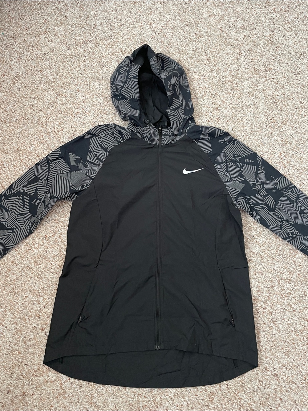 Women’s Nike Hooded Running Jacket